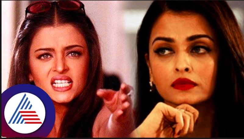 Aishwarya Rai gets angry over journalist for asking question about Vanity vcs 