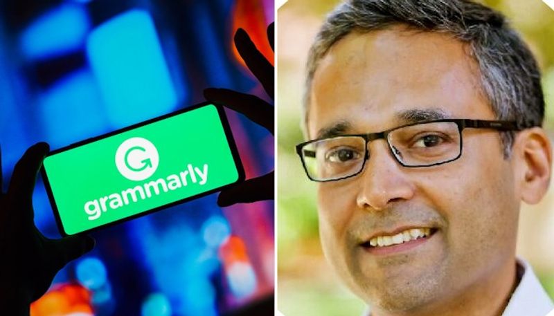 Who is Rahul Roy Chowdhary the Grammarly new Indian origin CEO gcw