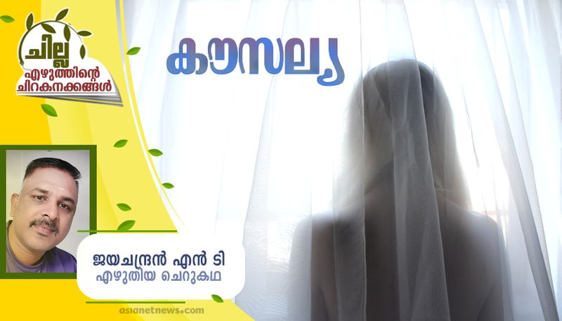 chilla malayalam  short story by Jayachandran NT