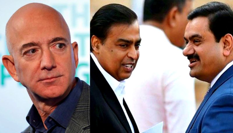 Jeff Bezos lost more than Mukesh Ambani and Gautam Adani APK