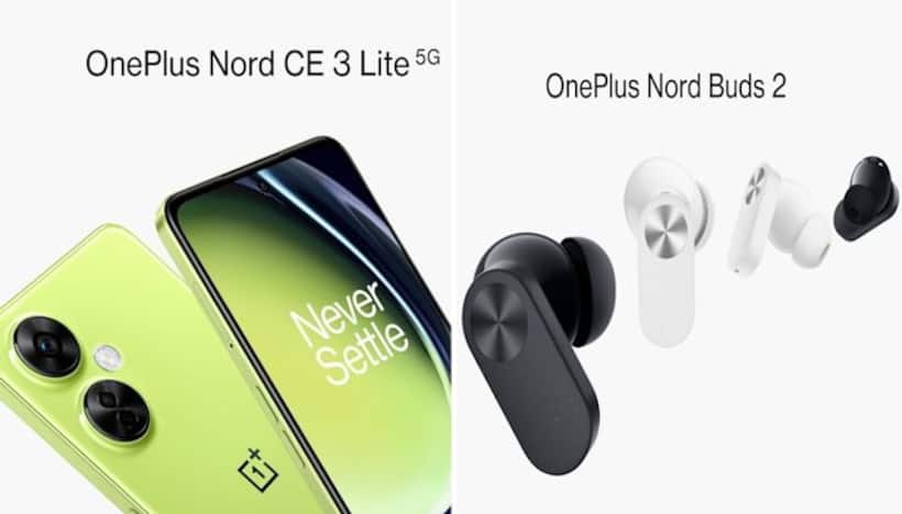 OnePlus Nord CE 3 Lite, Nord Buds 2 to launch today: When, where to watch event LIVE?