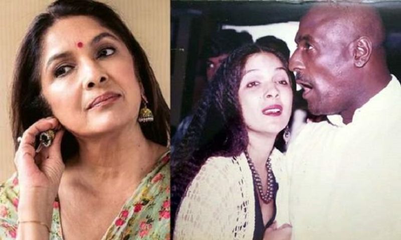 After Learning About Pregnancy Neena Gupta Recollects First Call To Viv Richards san