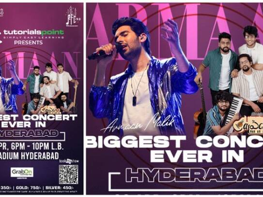 student run NGO street cause to organize RFC 9 concert in hyderabad, raising funds to serve underserved communities kms