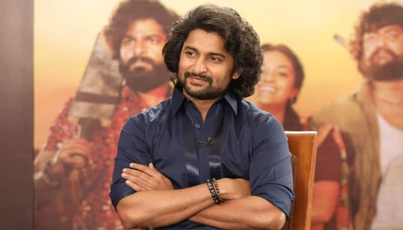 `నేచురల్‌ స్టార్‌` ట్యాగ్‌ వెనుకున్న సీక్రెట్‌ బయటపెట్టిన నాని..  ఏం చెప్పాడంటే?