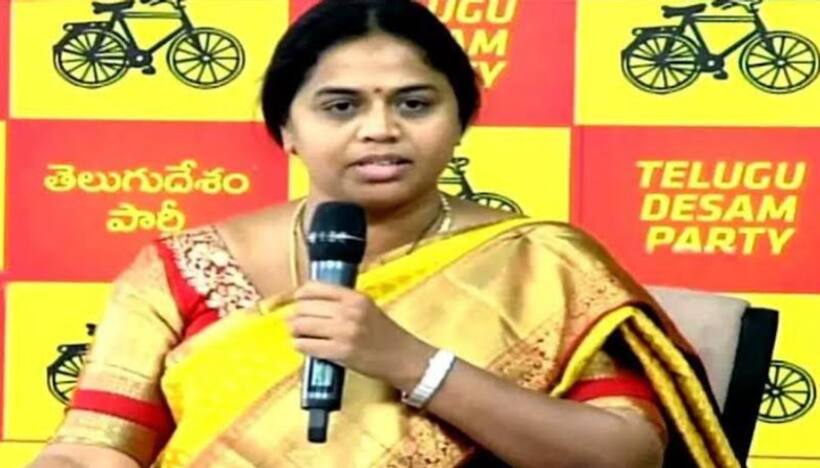 సీఎం జగన్‌కు భారీ షాక్.. ఎమ్మెల్సీ ఎన్నికల్లో టీడీపీ అభ్యర్థి అనురాధ గెలుపు.. ఫలించిన బాబు వ్యూహం.. 