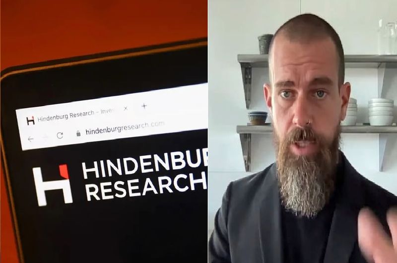 hindenburg research has filed a complaint against twitters former ceo for alleged misconduct