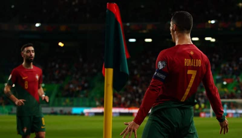 football Siuuu: Portugal Cristiano Ronaldo proud to be most capped men international footballer-ayh