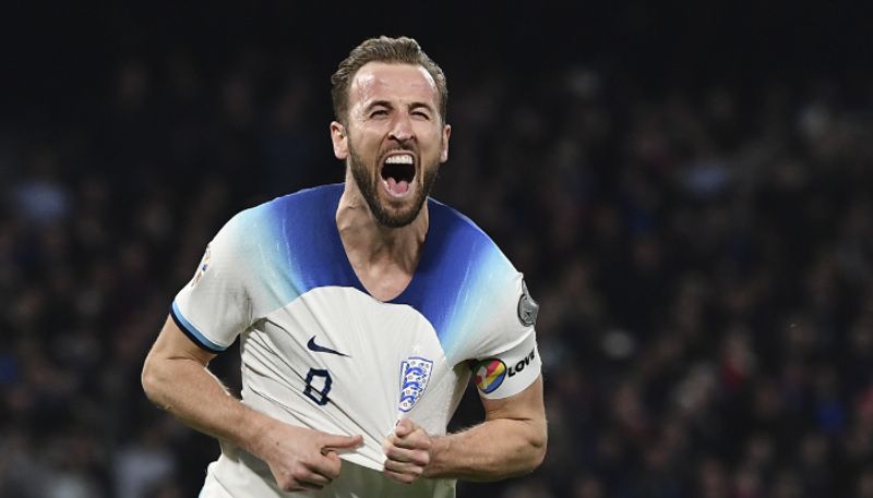 football Just so proud: Harry Kane elated to surpass Wayne Rooney as England leading goal-scorer Italy-ayh