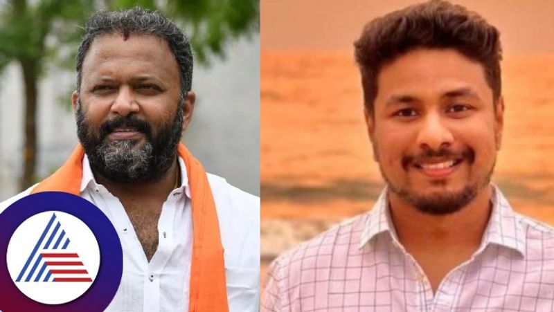 Contest between B Harshavardhan and R Dhruvanarayans son Darshan from Nanjangud Constituency gvd