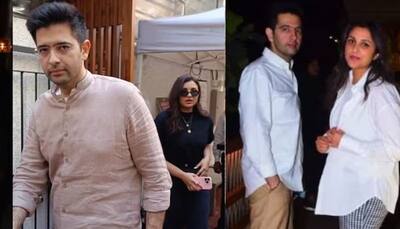 Parineeti Chopra set to marry Raghav Chadha? AAP leader finally breaks his silence