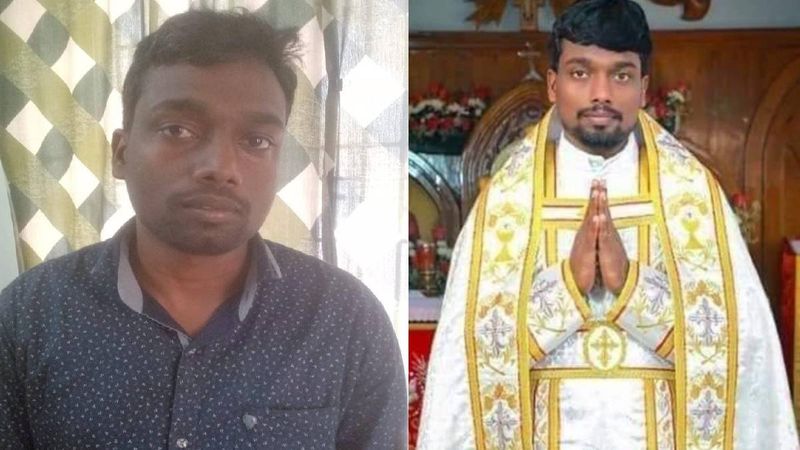 pastor benedict anto changed into palayamkottai central jail from nagercoil prison