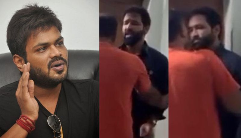 Manchu Vishnu warned his brother Manchu Manoj