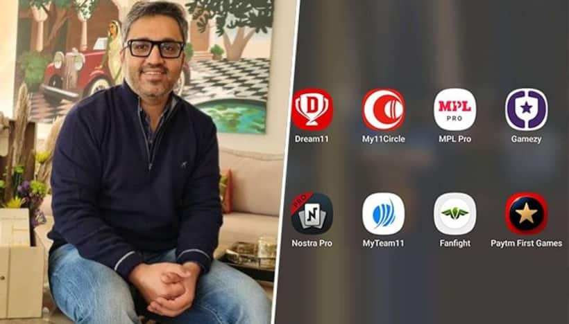 Ashneer Grover launches CrickPe fantasy app ahead of IPL 2023; Check details