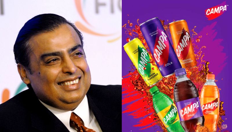 RCPL entered the Indian soft drinks market, which is dominated by Coca-Cola and PepsiCo, in 2022 by introducing the Campa range.