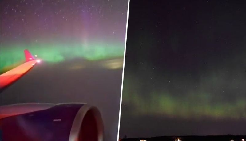 Stunning 9 time lapse videos of Northern Lights that is dazzling the internet Watch here gcw