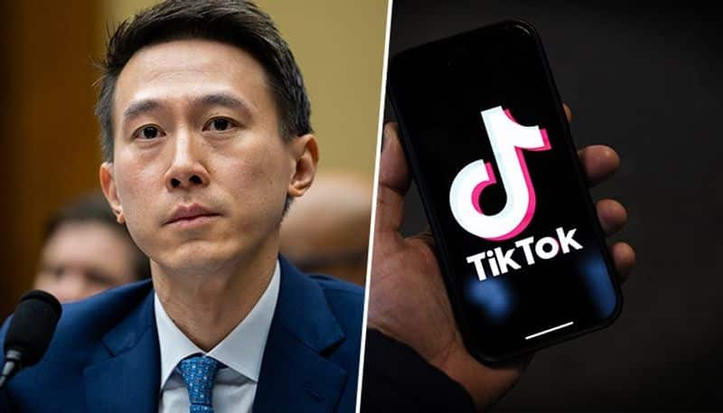 Should the US ban TikTok? Can it? Cybersecurity expert explains risks and challenges snt