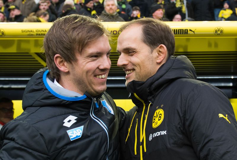 football Its official Thomas Tuchel replaces Julian Nagelsmann as Bayern Munich boss; sparks meme fest snt