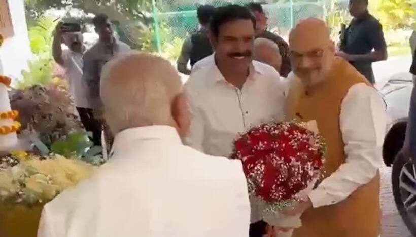 Karnataka Election 2023: Did Amit Shah send a loud message from Yediyurappa's doorstep?