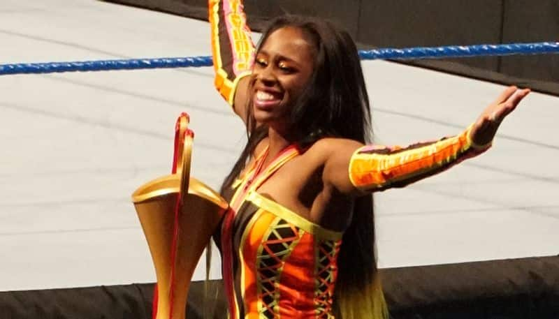 pro-wrestling Truly made a mark - WWE Universe heartbroken as Naomi confirms she is no longer with the promotion-ayh