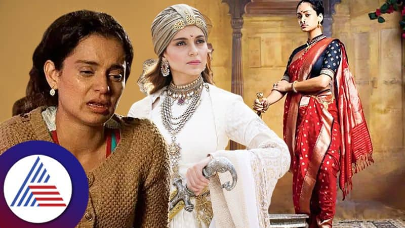 Kangana Ranaut box office analysis 11 movies of actress even not collected 10 crore rupees life time 