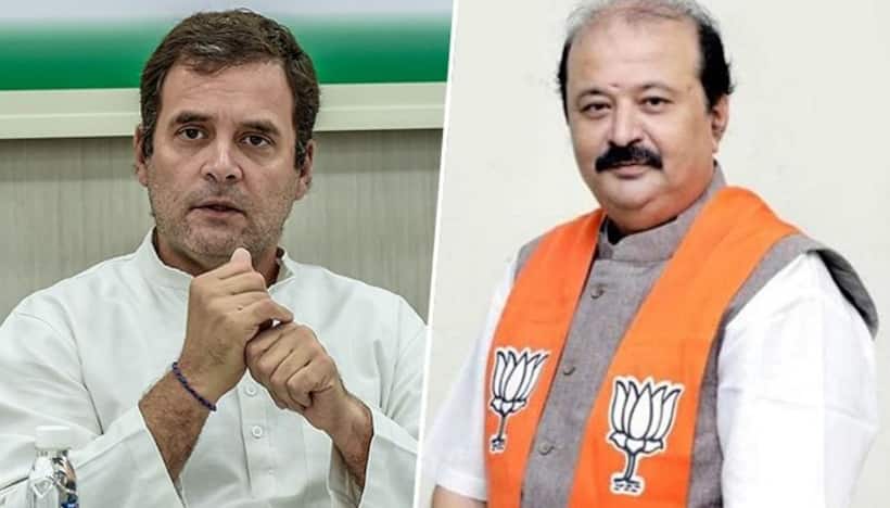 Who is Purnesh Modi, whose complaint sentenced Rahul Gandhi to 2 years in jail?