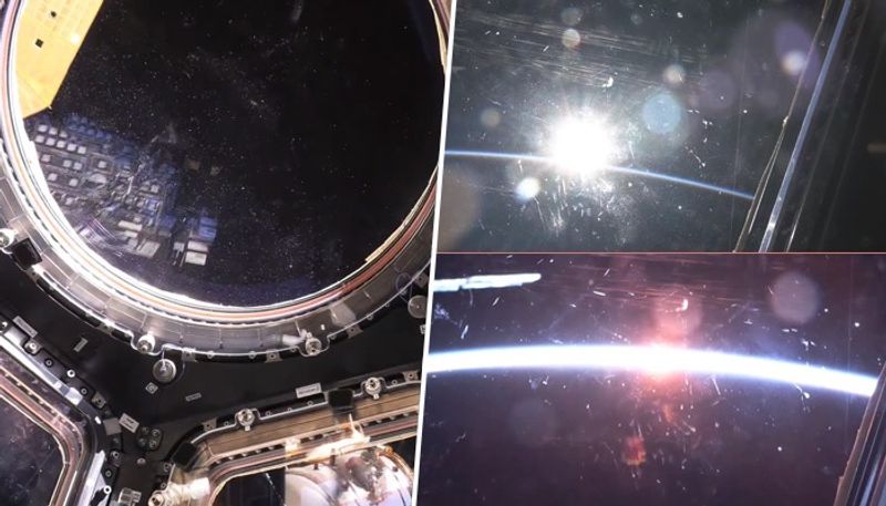 Ramadan Mubarak UAE astronaut shares beautiful nighttime scenery begins holy month from ISS gcw