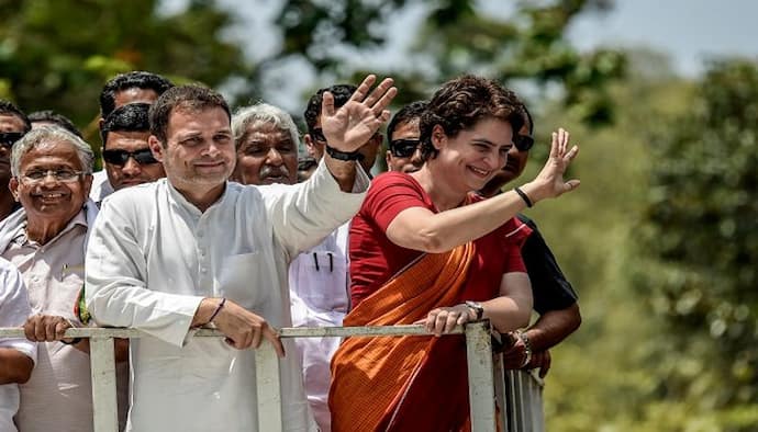 Priyanka Gandhi reacts after Rahul Gandhi disqualified, mentions THESE names