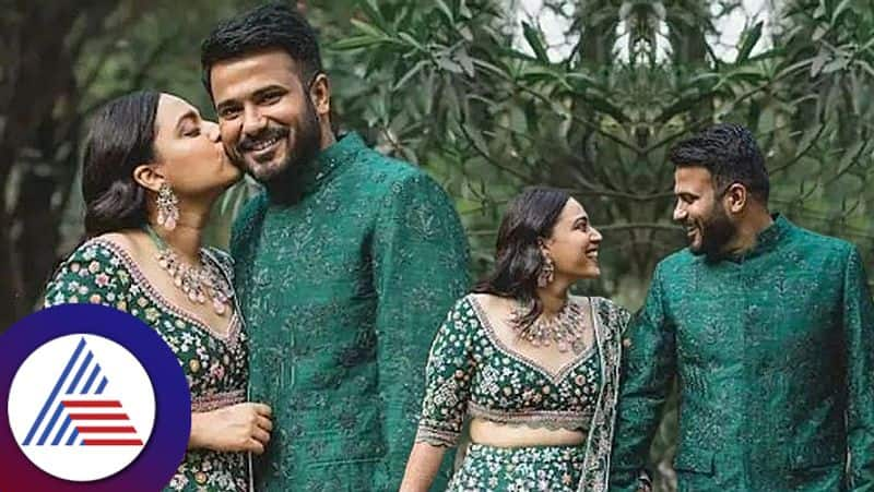 Swara Bhaskar is now considering herself as  Queen  see special photos of Fahad Ahmed Dulhania