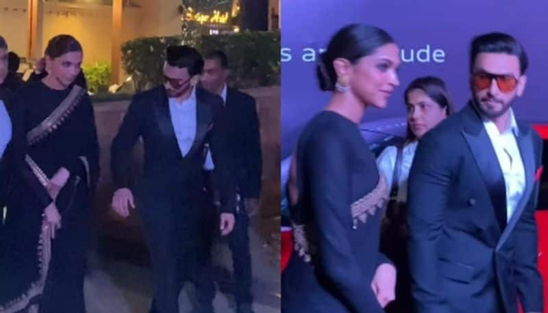 Deepika Padukone and Ranveer Singh separation rumours again for latest video goes viral nrn 