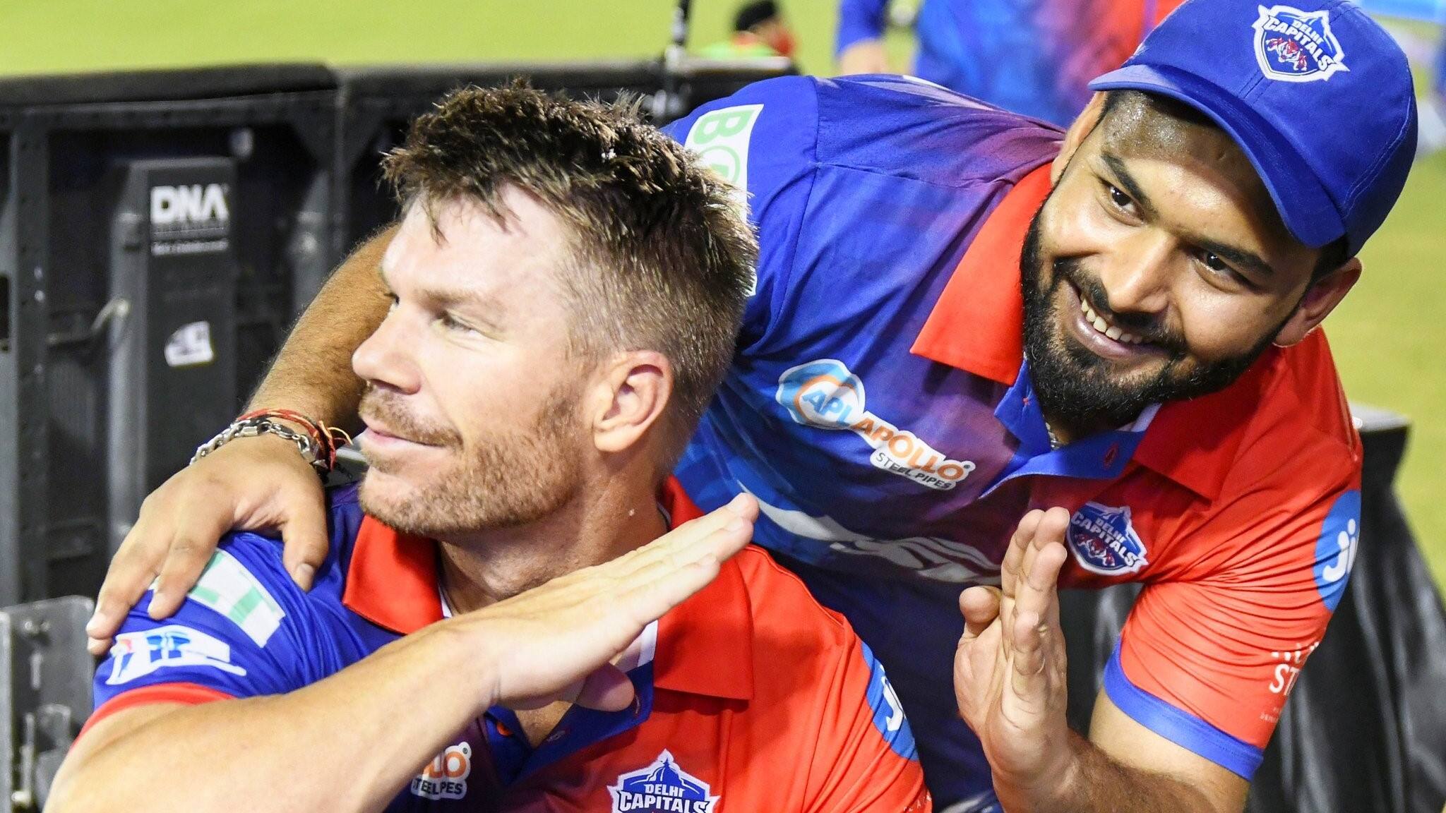 rishabh pant