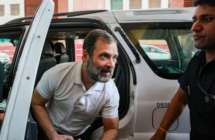 Ex-MP Rahul Gandhi's Parliament record: It is not a happy read