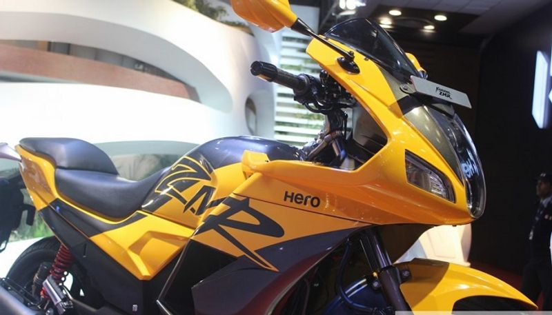 Heros performance bike Karizma will come back with a powerful engine, know when it will be launched-sak