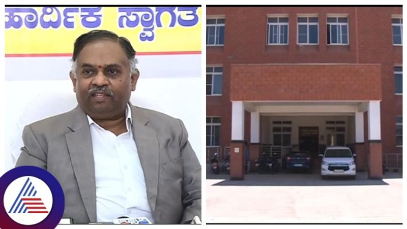 Prof. BK Ravi appointed as the new Chancellor of Koppal University gow