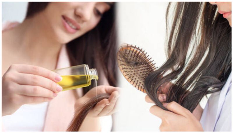 5 best hair oil in summer