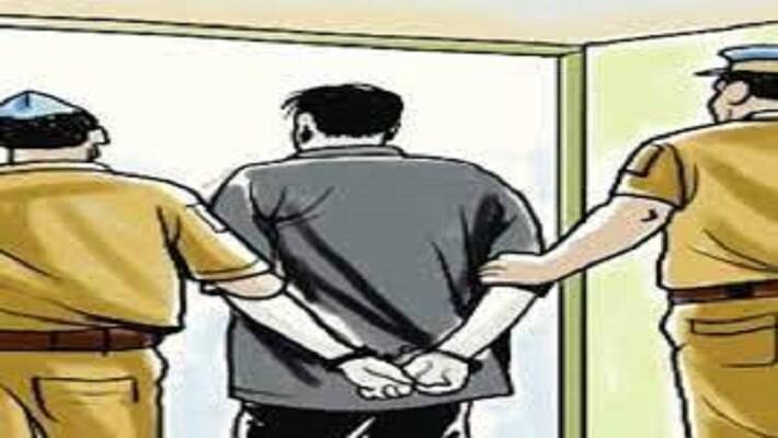 Railway iron theft accused arrested 