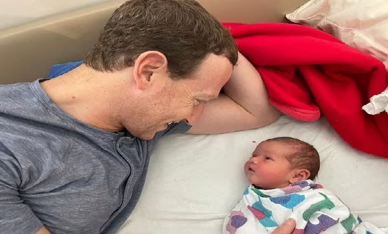 mark zuckerberg and wife priscilla chan welcome third child