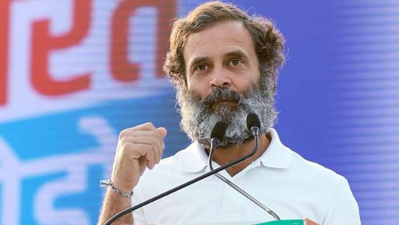 Congress to observe day-long 'satyagraha' today against Rahul Gandhi's disqualification; check details