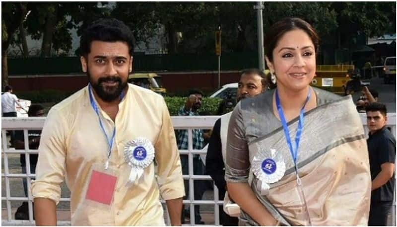 Suriya and Jyothika shifted to Mumbai from chennai for children education sgk