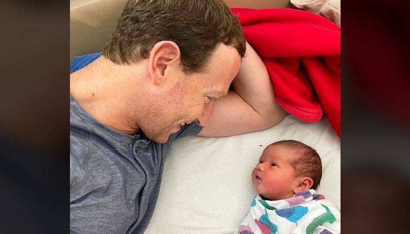 Welcome to the world Aurelia Mark Zuckerberg welcomes 3rd daughter with Priscilla Chan shares cute photos gcw