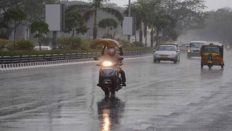 Chance of rain in 19 districts of Tamil Nadu-rag