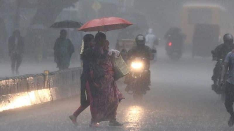 Rain Fall continue till April  12 in Mysuru snr