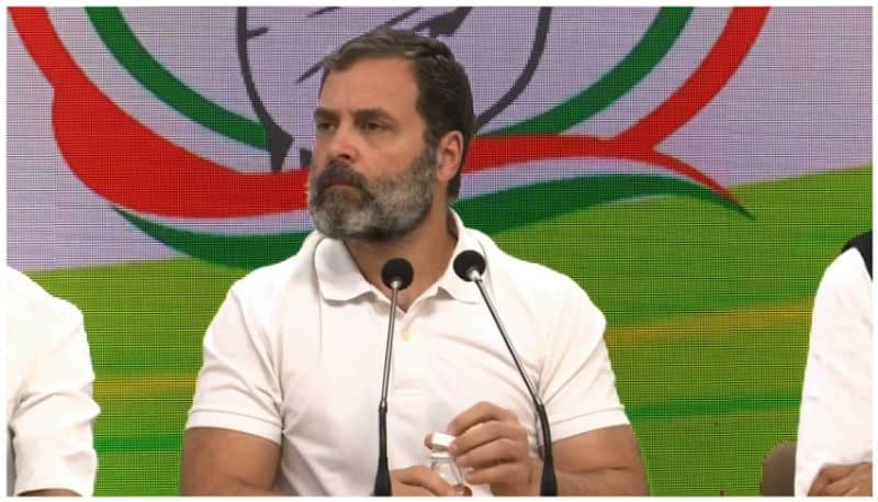 My name is not Savarkar, wont apologize Rahul Gandhi on disqualification