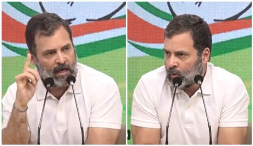రాహుల్ గాంధీకి వస్తున్న మద్దతులో విపక్షాల ఐక్యతకు అవకాశాన్ని చూస్తున్న కాంగ్రెస్