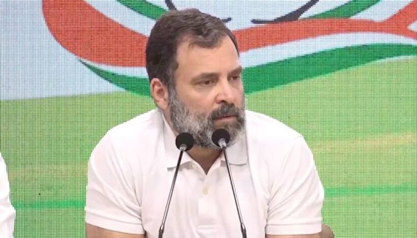 'బహిరంగ క్షమాపణ చెప్పాలి': రాహుల్ వ్యాఖ్యలను తీవ్రంగా ఖండించిన ముంబై ప్రెస్ క్లబ్ .. ఇంతకీ ఏం జరిగిందంటే..?