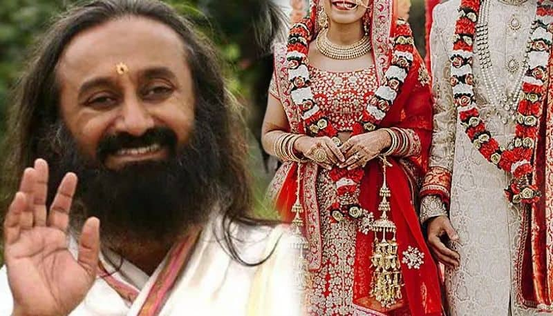 Is marriage necessary for everyone, Sri Sri Ravi Shankar answers for this Vin