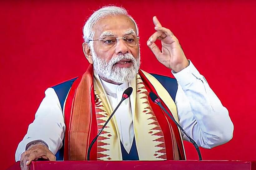 Karnataka Election 2023: కర్ణాటకలో మోడీపైనే బీజేపీ ఆశలు.. కనీసం 20 మోడీ సభలు.. ఆ సవాళ్లను అధిగమించగలడా?