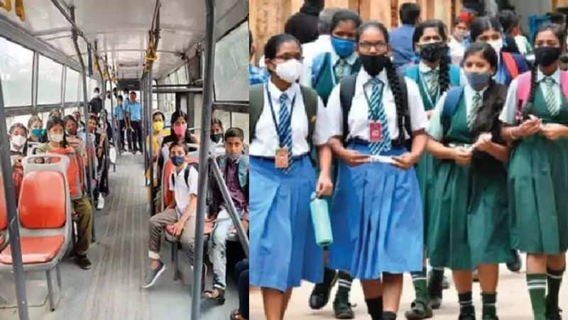 BMTC gave good news to Bangalore SSLC students sat