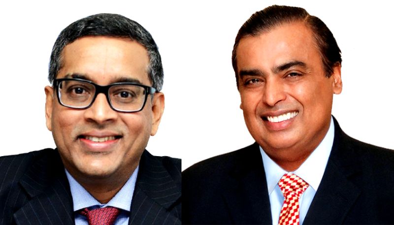 Alok Agarwal move to the new role as Senior Advisor to mukesh ambani apk