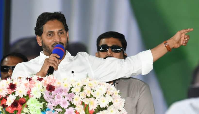 టీడీపీ పాల‌న‌లో అవినీతి రాజ్యమేలింది.. చంద్ర‌బాబుపై సీఎం జ‌గ‌న్ ఫైర్ 