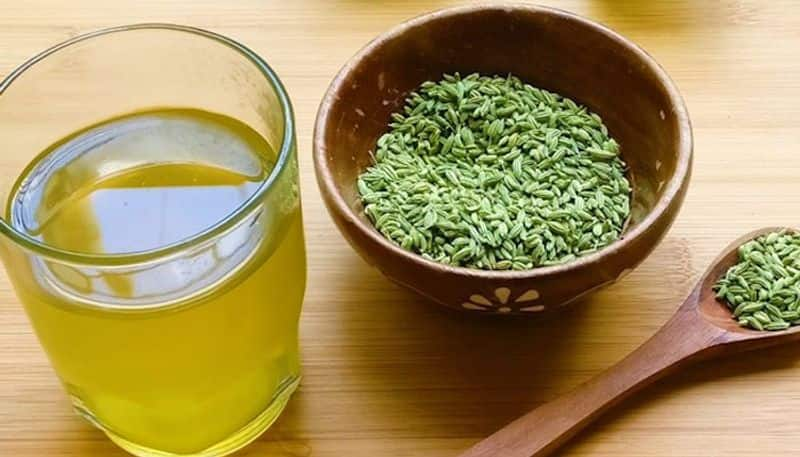 fennel seed water for weight loss and immunity 